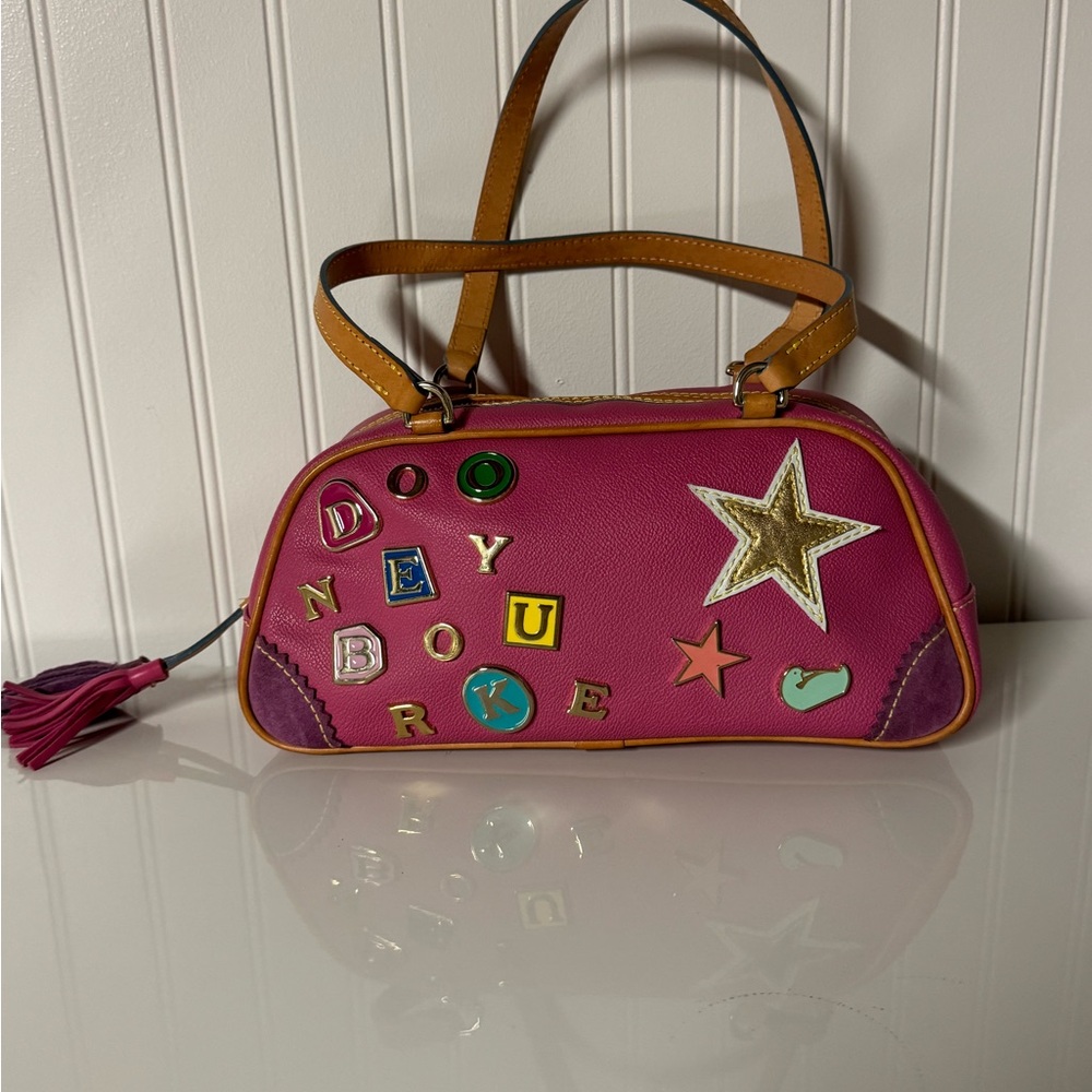 Dooney & Bourke 2004 Lindsay Lohan Collection Purse